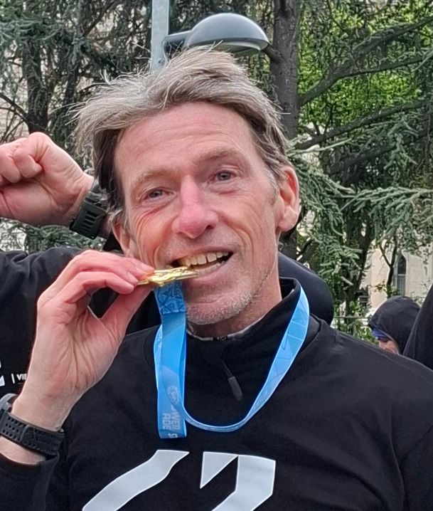 Fun version of Hans Jörg Otto